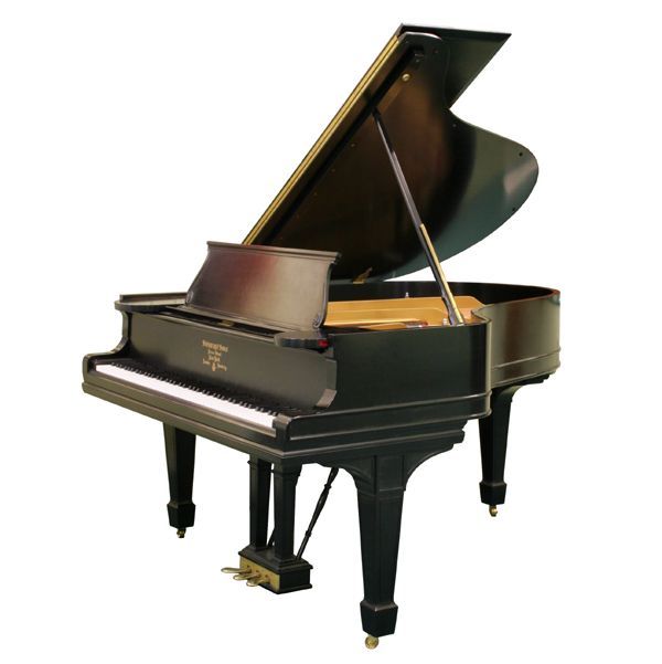 1906 STEINWAY MODEL O GRAND PIANO