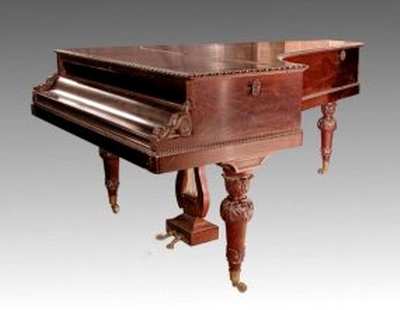 Antique Pianos on 1846   Chopin Era   Shaffer Pianos   Rebuilt And Restored Antique